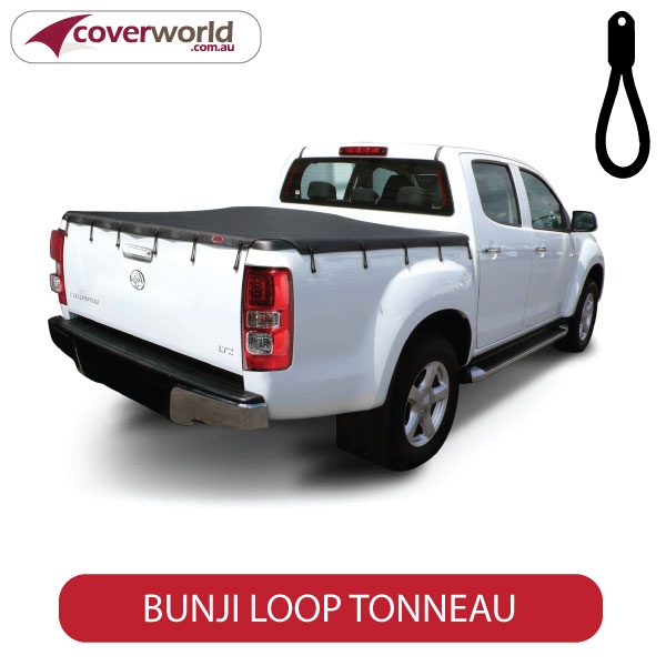 Colorado Dual Cab Without Sports Bar & Headboard