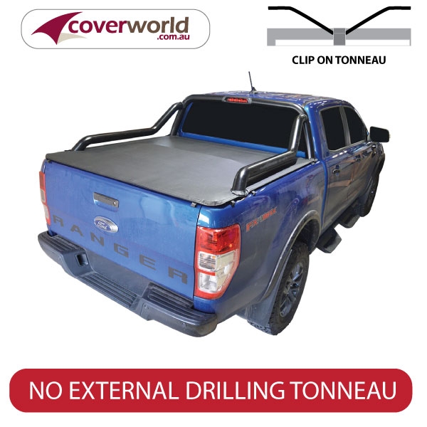 fx4 max tonneau cover clip on