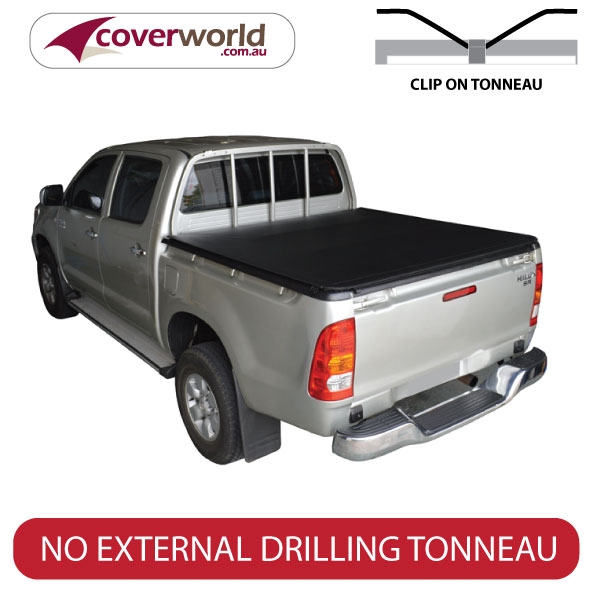 hilux tonneau cover