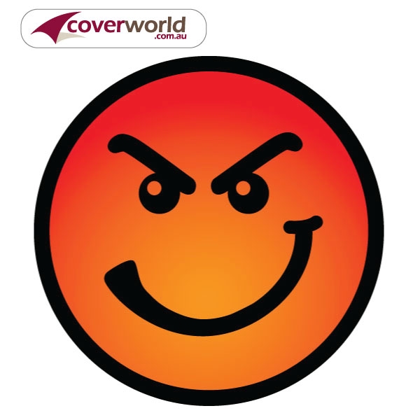 Printed Spare Tyre - Wheel Cover - Wanna Play