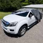 UV & Rain Protection car cover designed to suit 4WD utes