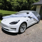 UV, Rain & Dust protection cover custom designed to suit sedan, saloon, coupe, convertible car body style 