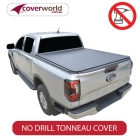 no drill tonneau cover ranger raptor