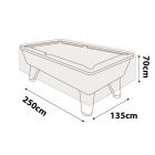 Pool Table Cover - 8ft x 4.5ft