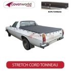 holden  hq - hj - hx - hk - hz - wb -  tonneau cover - bunji - new installation