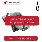holden  hq - hj - hx - hk - hz - wb -  tonneau cover - replacement bunji
