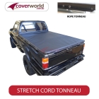 Toyota Hilux Extra Cab Tonneau Cover Cover - Stretch Cord