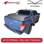 fx4 max tonneau cover clip on