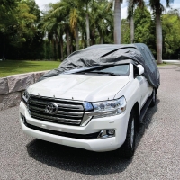 SUV, Wagon, 4WD Outdoor Car Cover