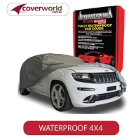 100% Waterproof SUV and 4x4 Covers