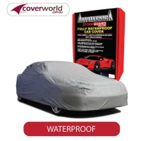 100% Waterproof Car Cover - Sedan and Hatch