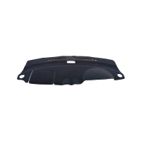 HOLDEN Barina TK MY10 - MY13 All Models Dash Mats in Charcoal