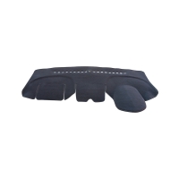 HOLDEN Trax TJ All Hatch Models Dash Mats in Black