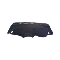 HONDA Jazz VIBE MY12 All Vibe Models Dash Mats in Black