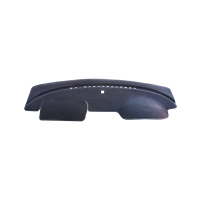 VOLKSWAGEN Cc 3CC MY12.5 All Models Dash Mats in Black