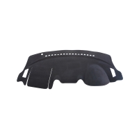 Mazda 2 DE10YI MY12 - MY13 All Hatchback Models Dash Mat in Black