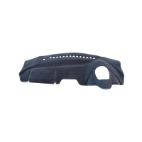 Mazda 2 DJ | DL All Models (with Active Driving Display) located above speedo Dash Mat in Black