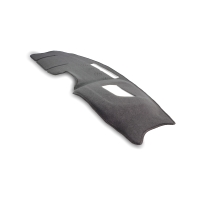 MAZDA Cx-5 KF Touring All Wagon Models (with Flip Up Active Driving Display) above speedo Dash Mats in Charcoal