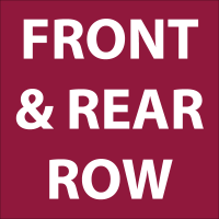 Complete Vehicle Seat Covers - Velocity Neoprene