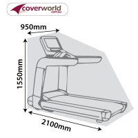 Treadmill Cover Large