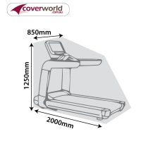 Treadmill Cover Small