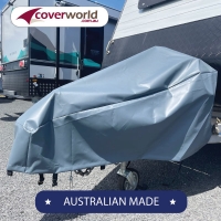 Australian Made Hitch / Drawbar Cover