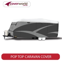 Pop Top Caravan Cover - Ready Made