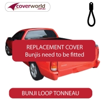 Ford Falcon AU - BA - BF - Tonneau Cover - Bunji - Replacement