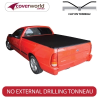 Ford Falcon Tonneau Cover - AU - BA - BF - Clip On Cover