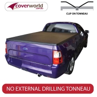 Ford Falcon Tonneau Cover - FG and FGX - Clip On