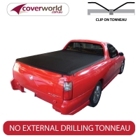 Holden Commodore VU - VY - VZ - Tonneau Cover - Clip On