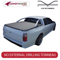 Holden Crewman VU - VY - VZ - Tonneau Cover - Clip On