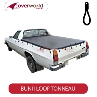 Holden HQ - HJ - HX - HK - HZ - WB - Tonneau Cover - Bunji - New Installation