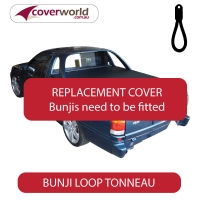 HSV Maloo VG - VN - VP - R - VS - Tonneau Cover - Replacement Bunji