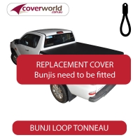 Mazda BT50 - Freestyle Cab Tonneau Cover Cover - Replacement Bunji