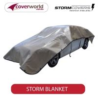 Hail Storm Car Blanket - Custom Made