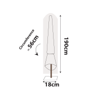 Outdoor Umbrella Cover - 190cm