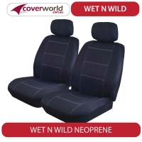 Dodge Journey Seat Covers - MY15 / MY16 - Wet n Wild Neoprene