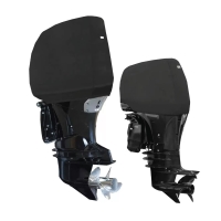 Suzuki Outboard Motor - Cowling Storage Cover