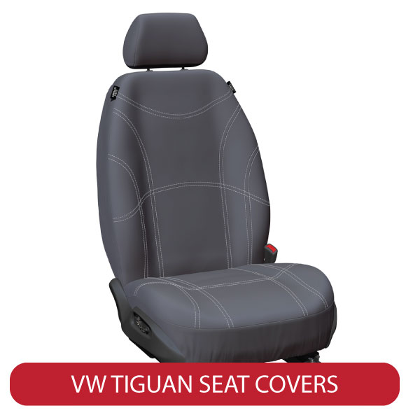 VW Tiguan Seat Covers