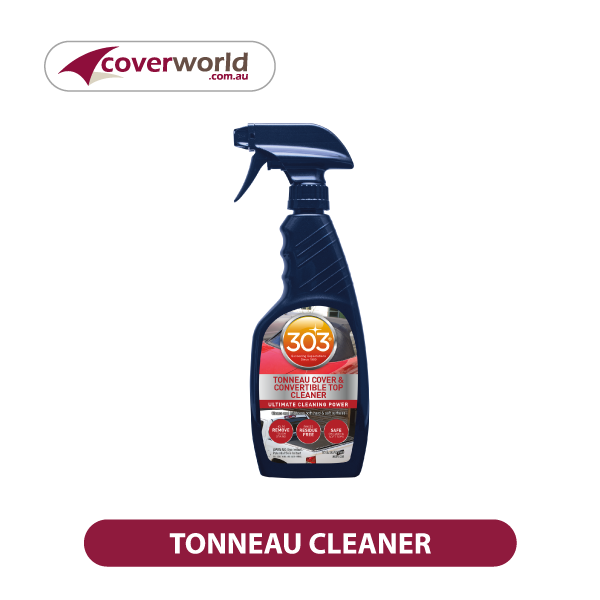 303 Tonneau Cleaner