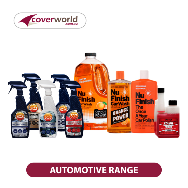 Automotive & RV Range