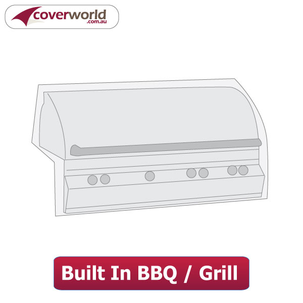 Built in BBQ Grill Covers