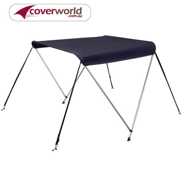 2 Bow Bimini Cover