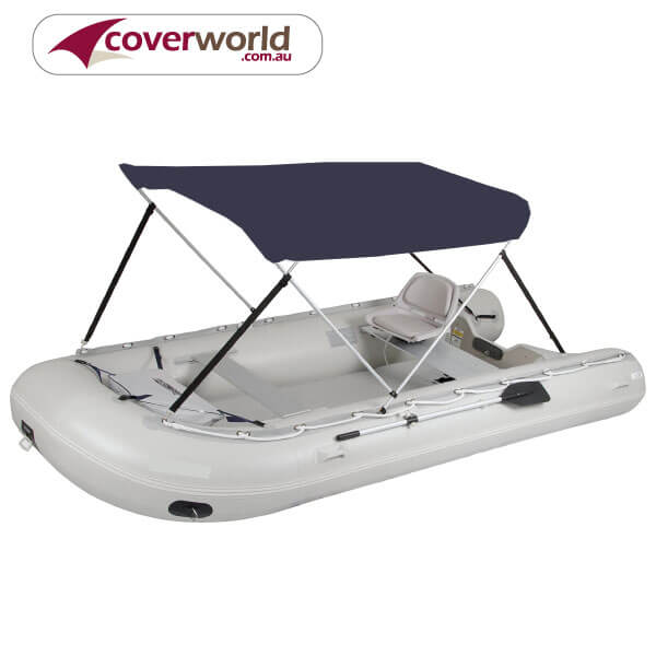 Inflatable Boat Bimini Tops