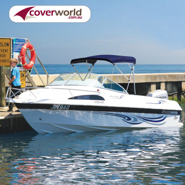 Bimini Tops, Covers, Awnings