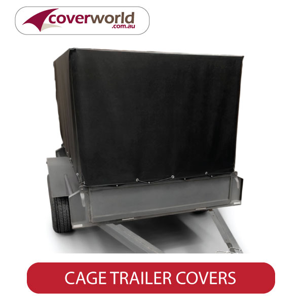 Cage Trailer Covers