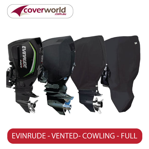 Evinrude Outboard Covers