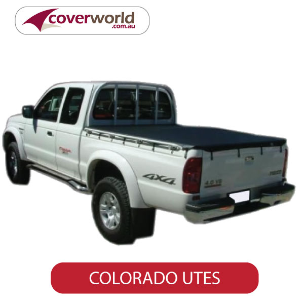 Colorado Tonneau