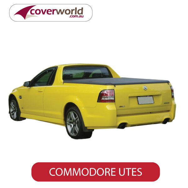 Commodore Tonneau